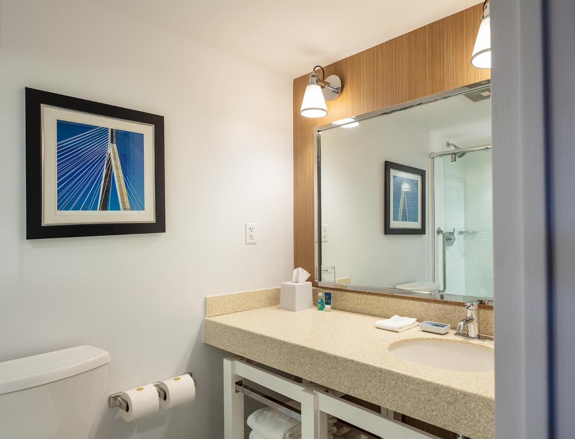 Four Points By Sheraton Norwood Conference Center Екстер'єр фото